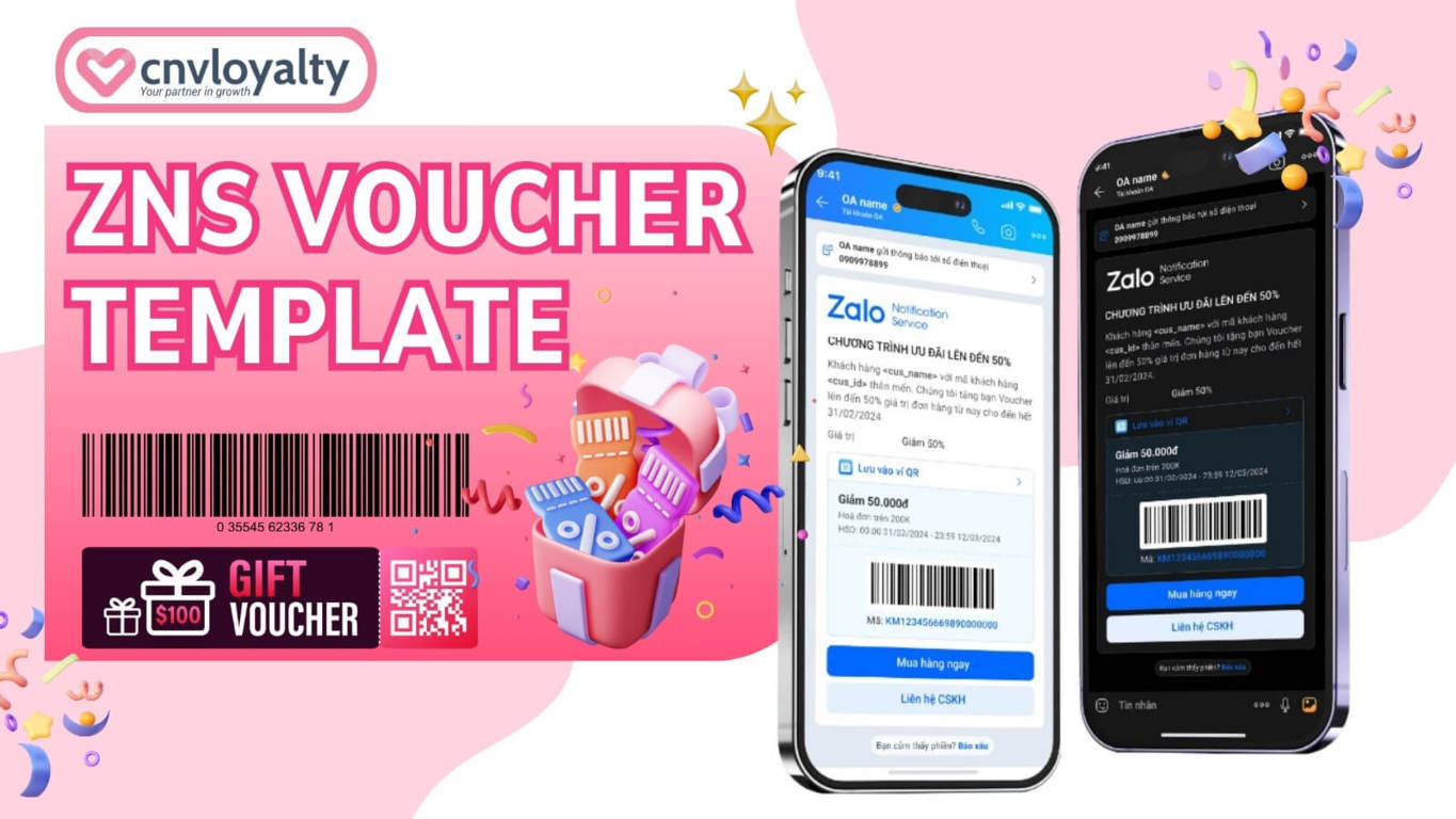 Hướng Dẫn Tạo Mã QR Cho Voucher Siêu Đơn Giản