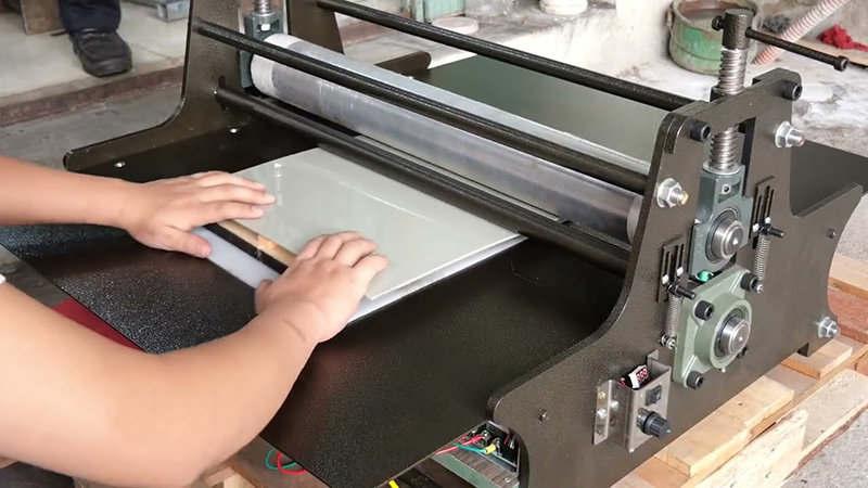 Vai Trò Và Ý Nghĩa Của Bế Khuôn, Bế Răng Cưa Trong Gia Công Sau In