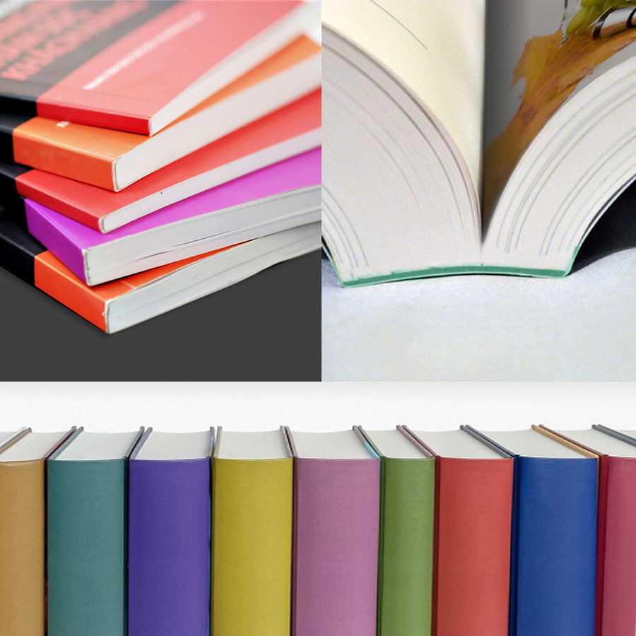 Đóng keo nhiệt (Perfect binding)