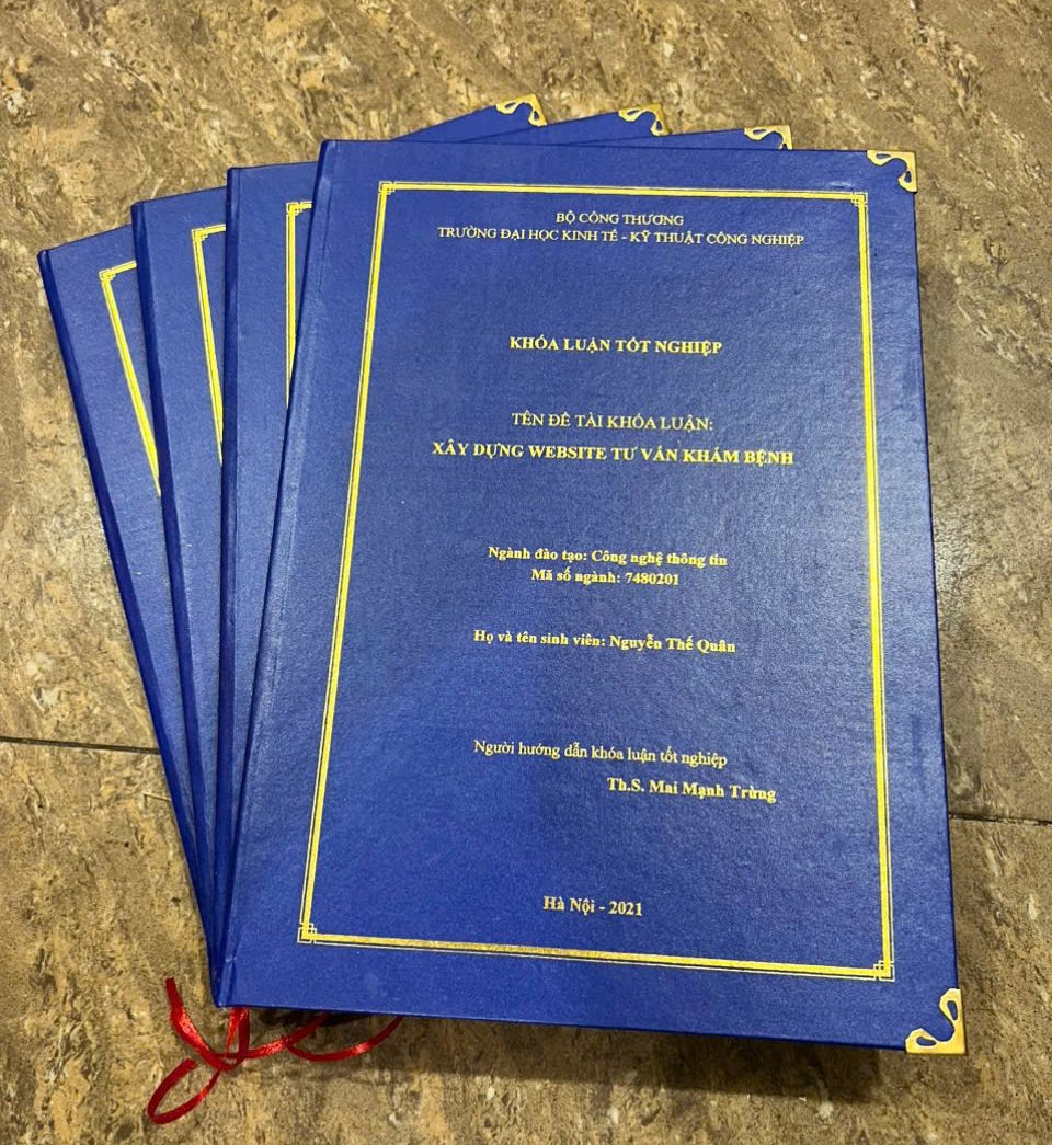 Dịch Vụ Đóng Bìa Cứng, Mạ Chữ Vàng Giá Rẻ, Lấy Ngay Tại Hà Nội & TP.HCM – Ship Toàn Quốc