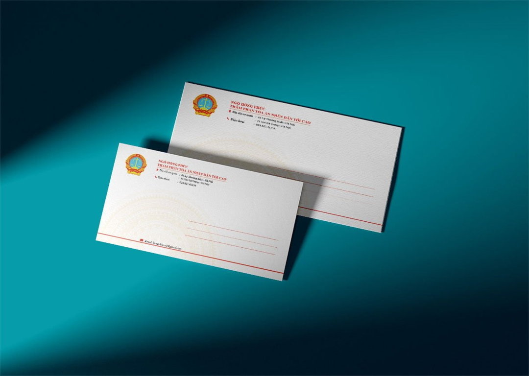 iN Phong Bì Cá Nhân