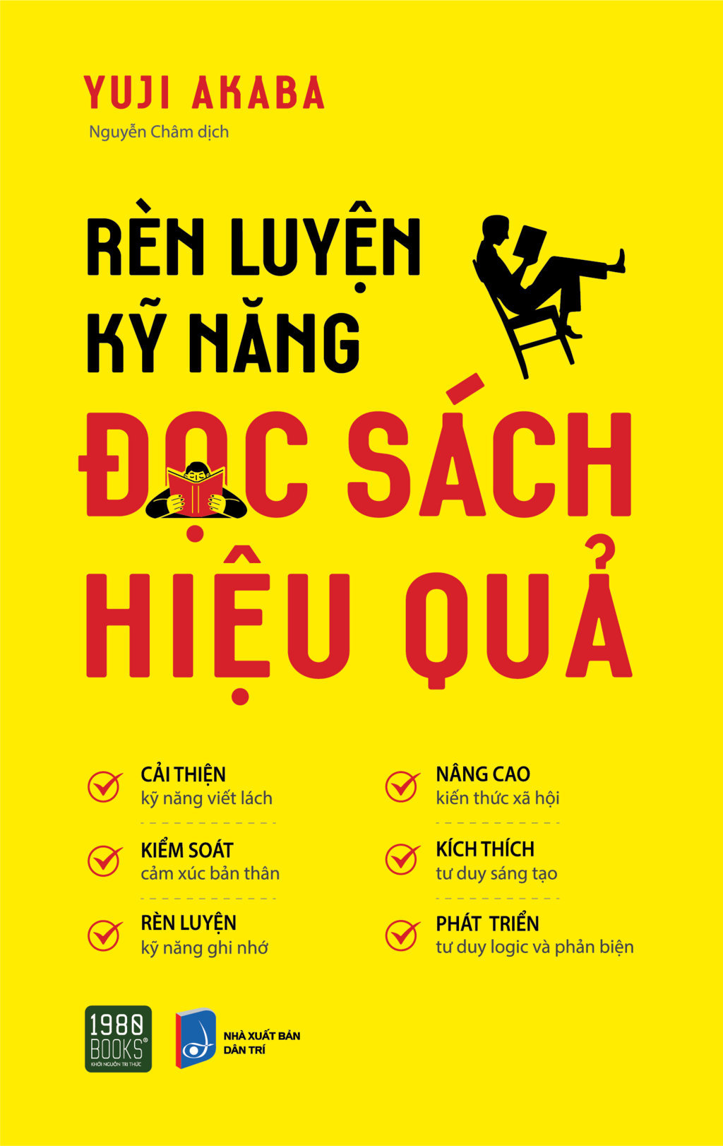 In Sách Kỹ Năng, Phát Triển Bản Thân