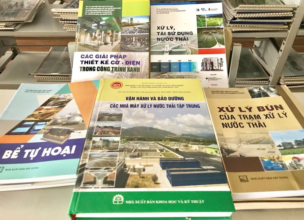 In Sách Chuyên Ngành, Tài Liệu Tham Khảo