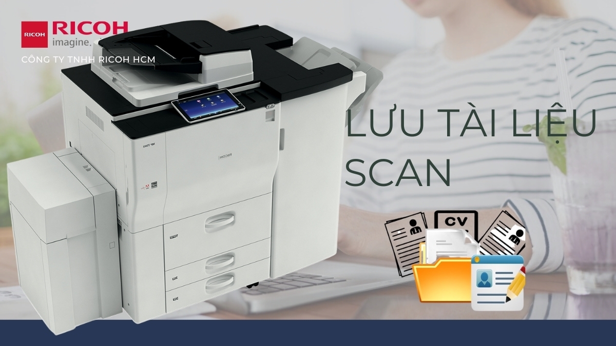 Các Loại Ấn Phẩm Photocopy & Scan Phổ Biến