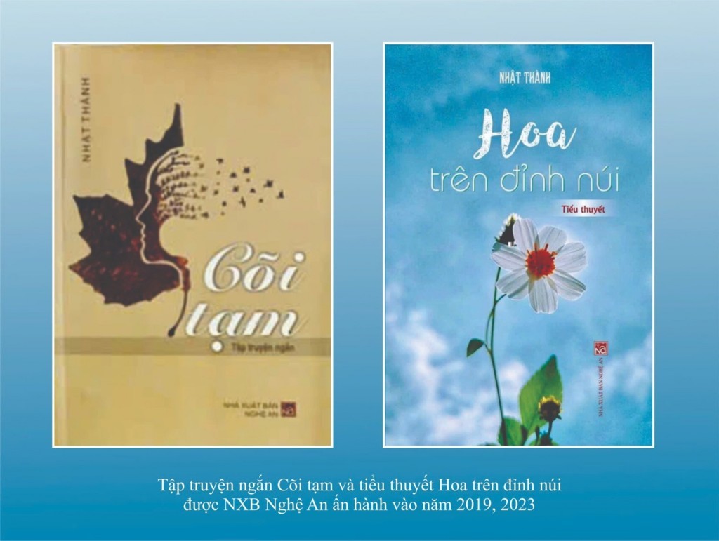 In Truyện, Tiểu Thuyết, Thơ